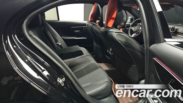Mercedes-Benz C-Class (W206) C200 Avantgarde 2024 — фото 11