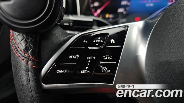 Mercedes-Benz C-Class (W206) C200 Avantgarde 2024 — фото 12