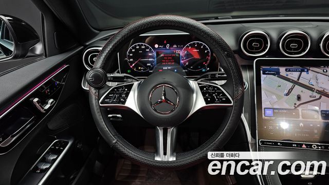 Mercedes-Benz C-Class (W206) C200 Avantgarde 2024 — фото 13