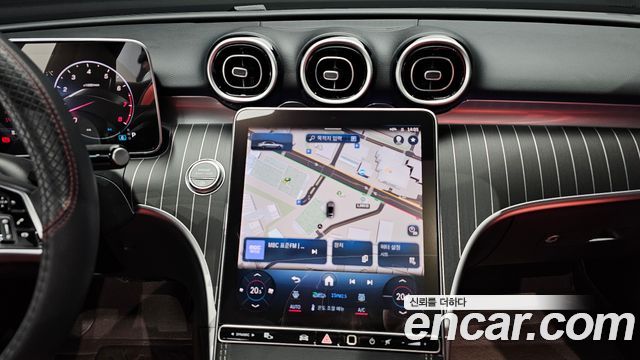 Mercedes-Benz C-Class (W206) C200 Avantgarde 2024 — фото 14