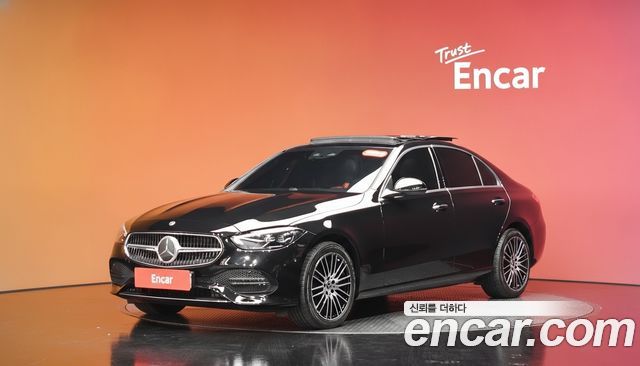 Mercedes-Benz C-Class (W206) C200 Avantgarde