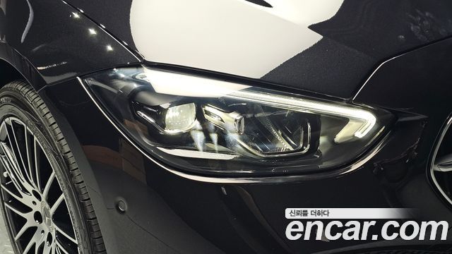 Mercedes-Benz C-Class (W206) C200 Avantgarde 2024 — фото 22