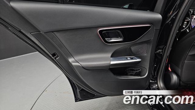 Mercedes-Benz C-Class (W206) C200 Avantgarde 2024 — фото 25