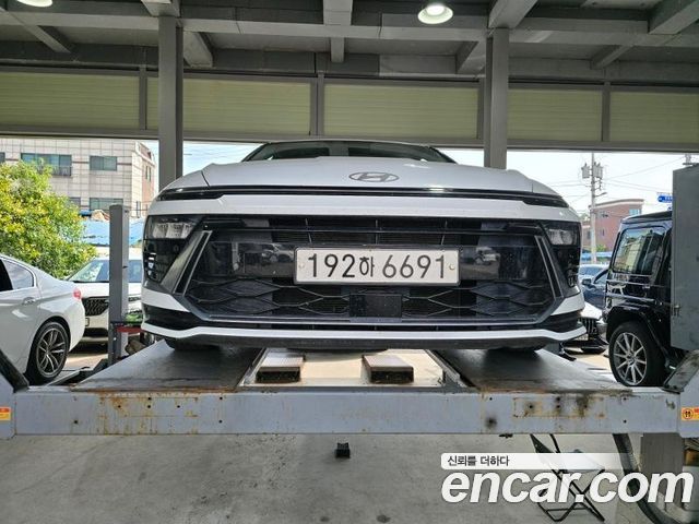 Hyundai Sonata The Edge (DN8) 2.0 LPG(Rent) Business 1