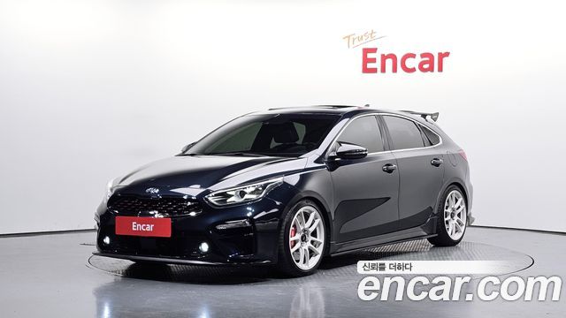 Kia K3 5Door GT Plus