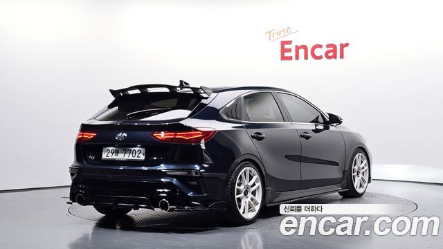 Kia K3 5Door GT Plus 2019 — фото 2