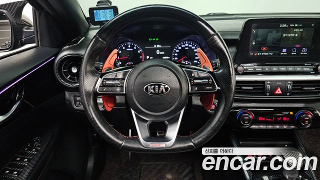Kia K3 5Door GT Plus 2019 — фото 13