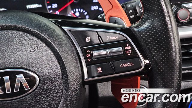 Kia K3 5Door GT Plus 2019 — фото 20