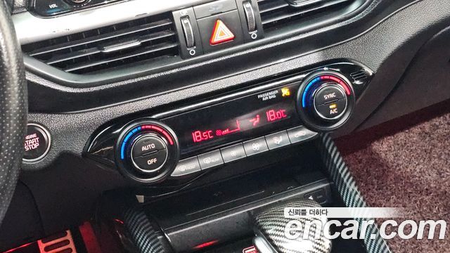 Kia K3 5Door GT Plus 2019 — фото 30
