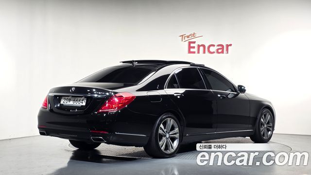 Mercedes-Benz S-Class (W222) S500L 2016 — фото 2