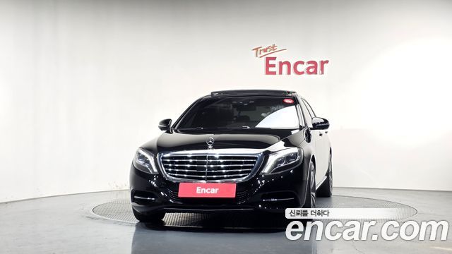 Mercedes-Benz S-Class (W222) S500L 2016 — фото 3