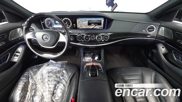 Mercedes-Benz S-Class (W222) S500L 2016 — фото 7