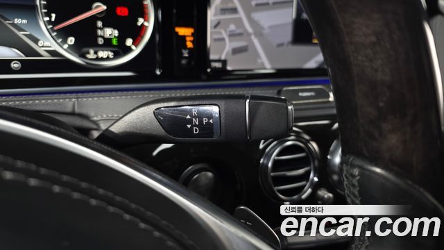 Mercedes-Benz S-Class (W222) S500L 2016 — фото 9