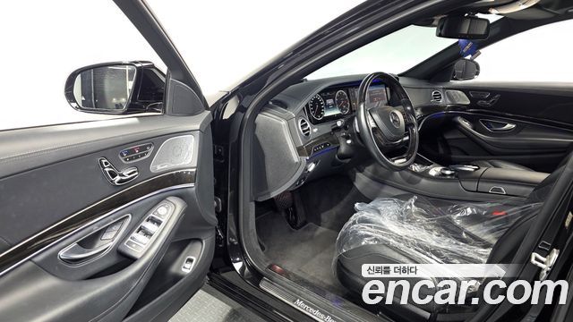 Mercedes-Benz S-Class (W222) S500L 2016 — фото 10