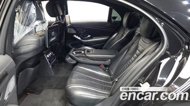 Mercedes-Benz S-Class (W222) S500L 2016 — фото 11