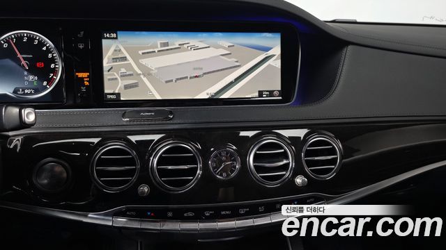Mercedes-Benz S-Class (W222) S500L 2016 — фото 12