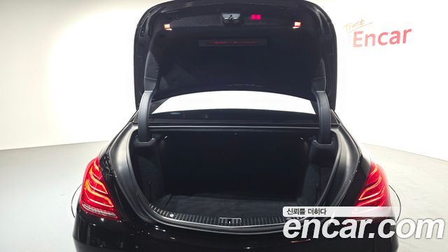Mercedes-Benz S-Class (W222) S500L 2016 — фото 19