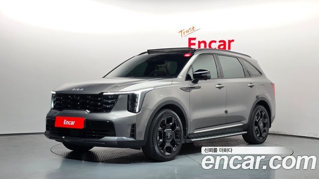 Kia Sorento (IV) Gasoline 2.5T 4WD Gravity 2024 — фото 1
