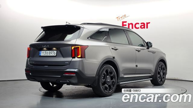 Kia Sorento (IV) Gasoline 2.5T 4WD Gravity 2024 — фото 2