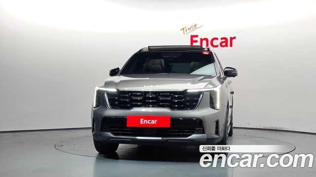 Kia Sorento (IV) Gasoline 2.5T 4WD Gravity 2024 — фото 3
