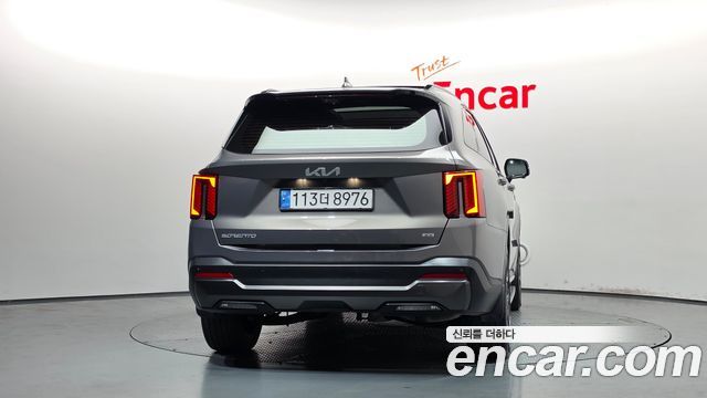Kia Sorento (IV) Gasoline 2.5T 4WD Gravity 2024 — фото 4
