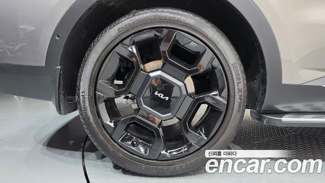 Kia Sorento (IV) Gasoline 2.5T 4WD Gravity 2024 — фото 5