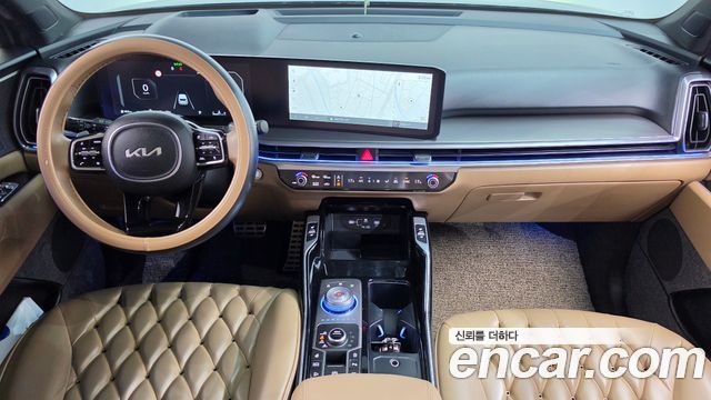 Kia Sorento (IV) Gasoline 2.5T 4WD Gravity 2024 — фото 7