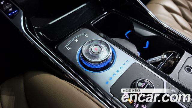 Kia Sorento (IV) Gasoline 2.5T 4WD Gravity 2024 — фото 9