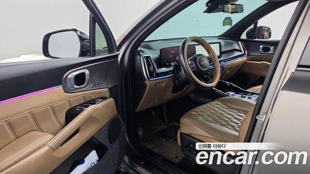 Kia Sorento (IV) Gasoline 2.5T 4WD Gravity 2024 — фото 10