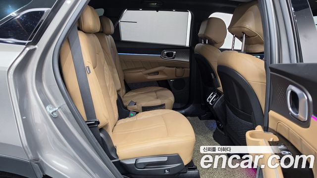 Kia Sorento (IV) Gasoline 2.5T 4WD Gravity 2024 — фото 11