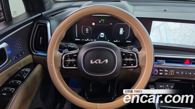 Kia Sorento (IV) Gasoline 2.5T 4WD Gravity 2024 — фото 12