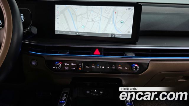 Kia Sorento (IV) Gasoline 2.5T 4WD Gravity 2024 — фото 13