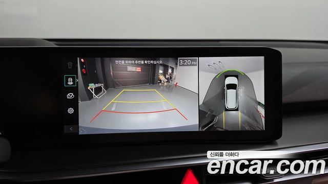 Kia Sorento (IV) Gasoline 2.5T 4WD Gravity 2024 — фото 14