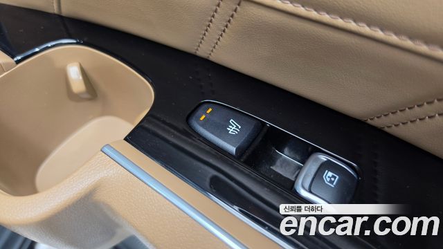 Kia Sorento (IV) Gasoline 2.5T 4WD Gravity 2024 — фото 19