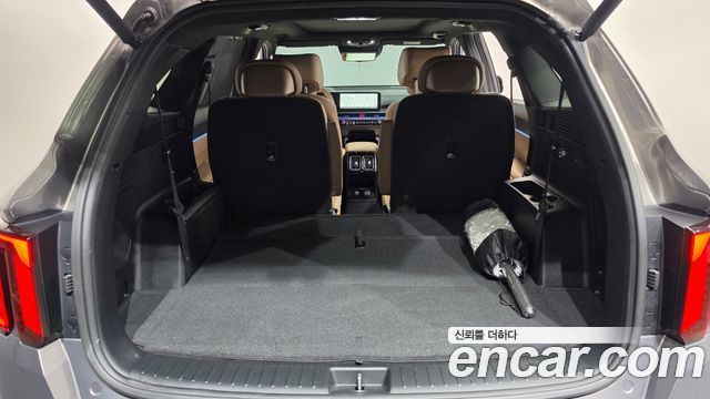Kia Sorento (IV) Gasoline 2.5T 4WD Gravity 2024 — фото 20
