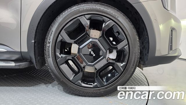 Kia Sorento (IV) Gasoline 2.5T 4WD Gravity 2024 — фото 21