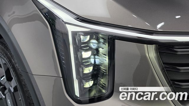 Kia Sorento (IV) Gasoline 2.5T 4WD Gravity 2024 — фото 22