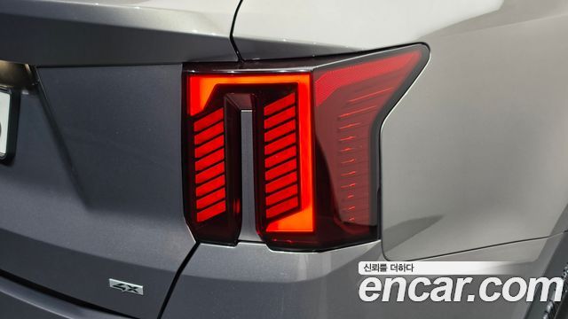 Kia Sorento (IV) Gasoline 2.5T 4WD Gravity 2024 — фото 23