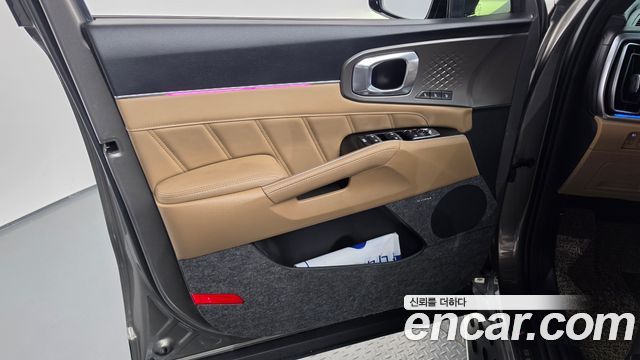 Kia Sorento (IV) Gasoline 2.5T 4WD Gravity 2024 — фото 24