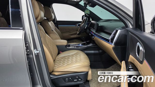 Kia Sorento (IV) Gasoline 2.5T 4WD Gravity 2024 — фото 26