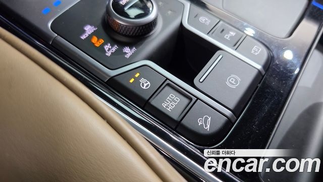 Kia Sorento (IV) Gasoline 2.5T 4WD Gravity 2024 — фото 36