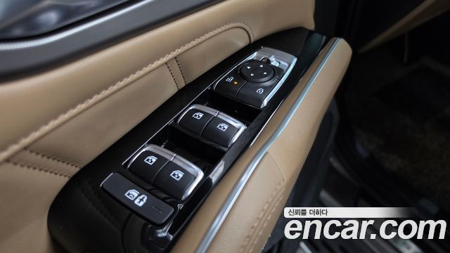 Kia Sorento (IV) Gasoline 2.5T 4WD Gravity 2024 — фото 37