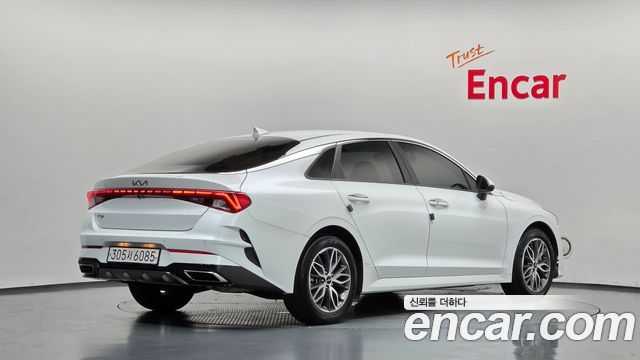 Kia K5 (III) 2.0 Noblesse 2022 — фото 2