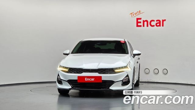 Kia K5 (III) 2.0 Noblesse 2022 — фото 3