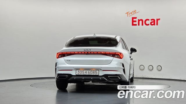 Kia K5 (III) 2.0 Noblesse 2022 — фото 4