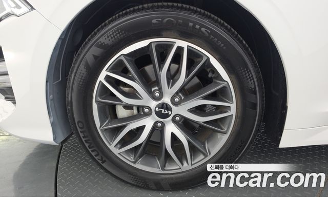 Kia K5 (III) 2.0 Noblesse 2022 — фото 5
