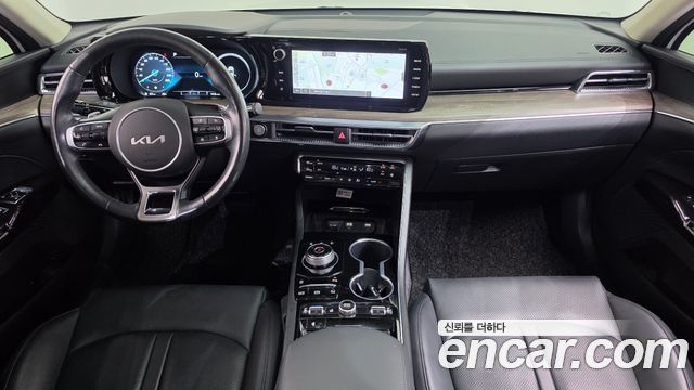 Kia K5 (III) 2.0 Noblesse 2022 — фото 7