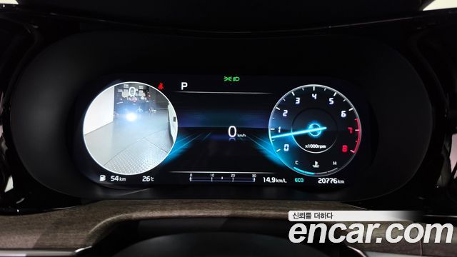 Kia K5 (III) 2.0 Noblesse 2022 — фото 8