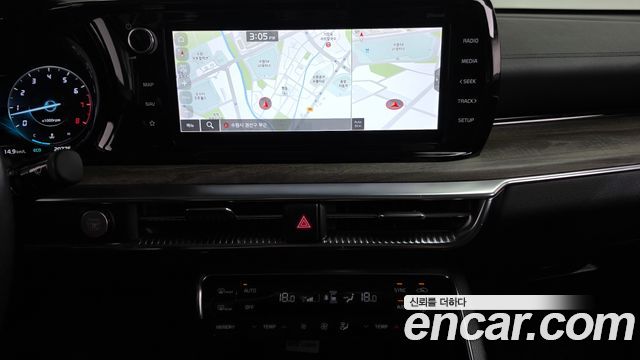 Kia K5 (III) 2.0 Noblesse 2022 — фото 12