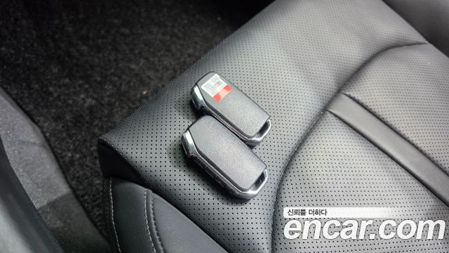 Kia K5 (III) 2.0 Noblesse 2022 — фото 15